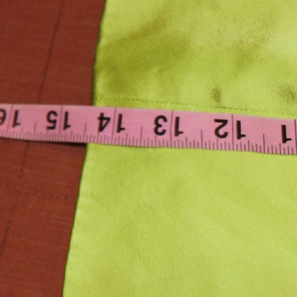 Gauge81 Green Side Zipper A-Line Mini Skirts Women's Size XS - Picture 3 of 7